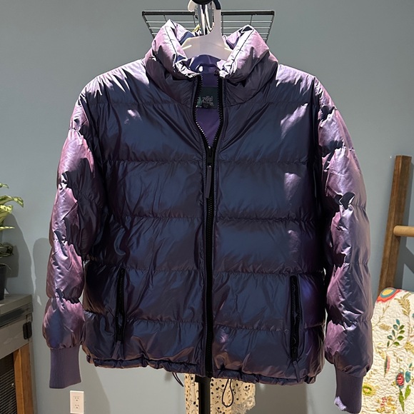 Wild Fable Deep Purple Jacket - Picture 1 of 3